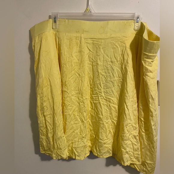 Sz4,4x,26 Plus Size Torrid Skirt Disney Princess Snow Skirtall Jumper Skater - Picture 6 of 13